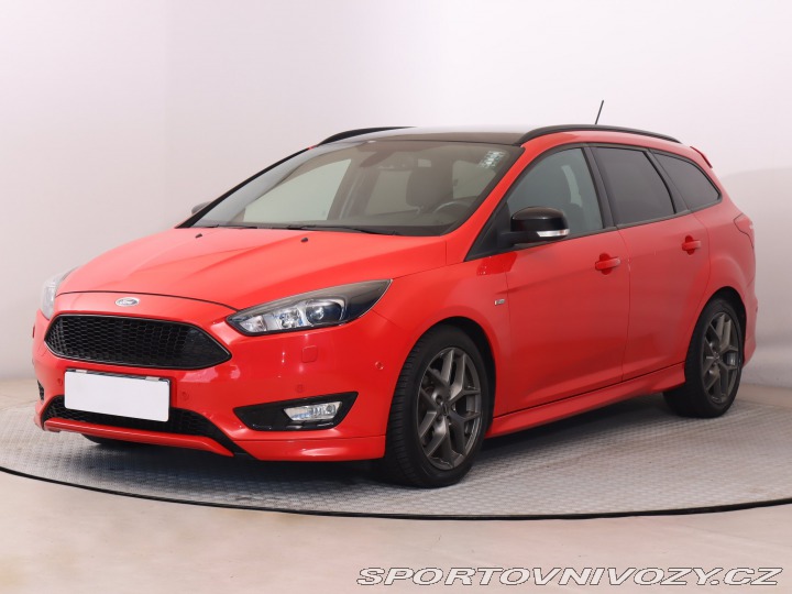 Ford Focus ST ST-Line 1.5 EcoBoost 2018