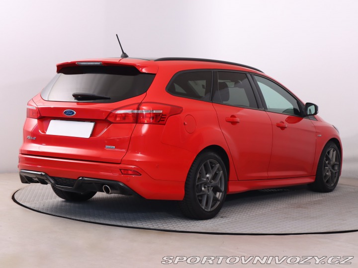 Ford Focus ST ST-Line 1.5 EcoBoost 2018