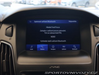 Ford Focus ST ST-Line 1.5 EcoBoost 2018