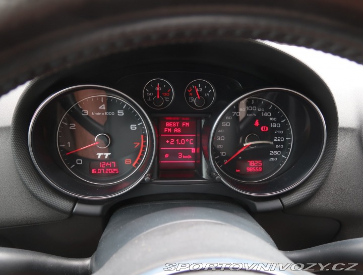 Audi TT S-Line 3.2 2007