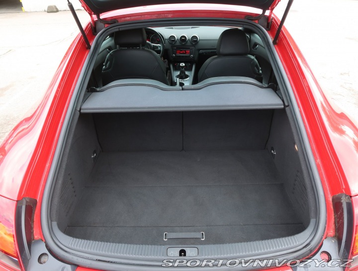 Audi TT S-Line 3.2 2007
