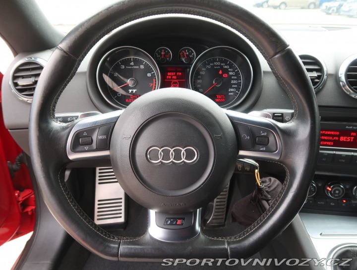 Audi TT S-Line 3.2 2007