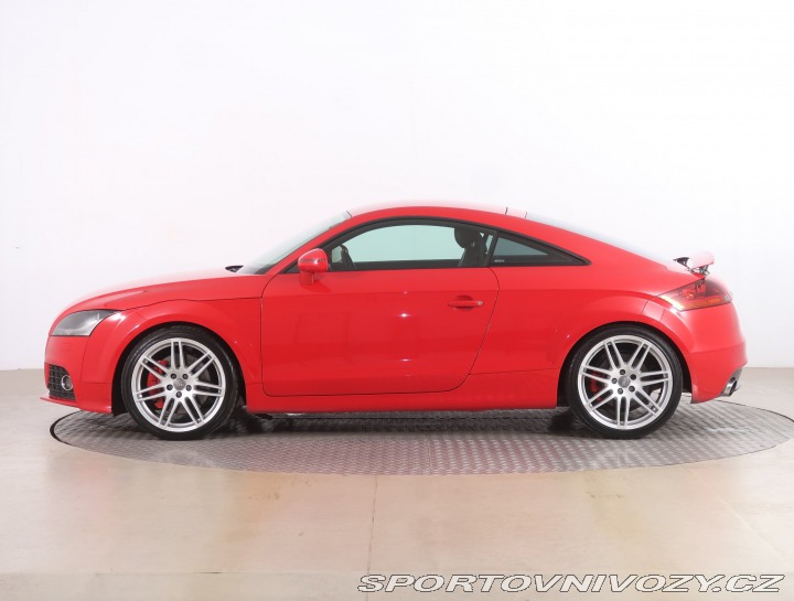 Audi TT S-Line 3.2 2007
