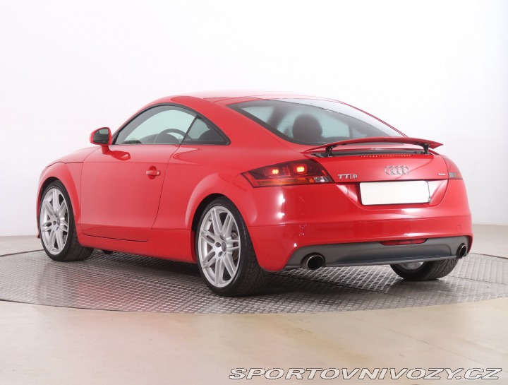 Audi TT S-Line 3.2 2007