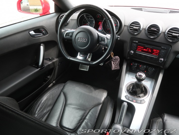 Audi TT S-Line 3.2 2007