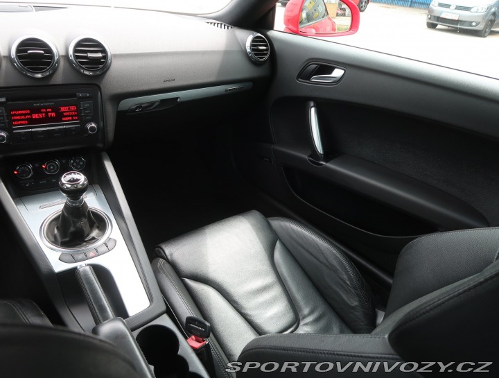 Audi TT S-Line 3.2 2007