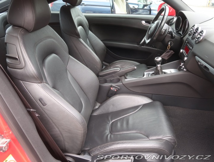 Audi TT S-Line 3.2 2007