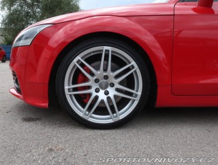 Audi TT S-Line 3.2 2007