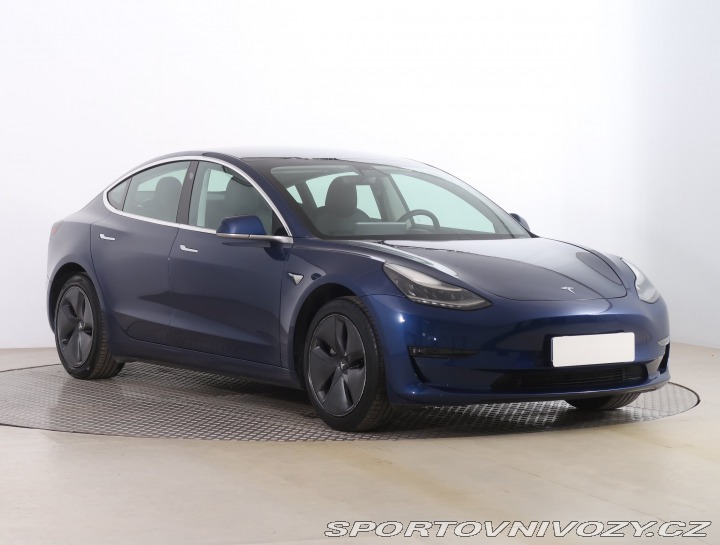Tesla Model 3 Std Range Plus 52kWh 2019
