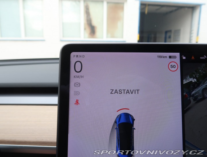 Tesla Model 3 Std Range Plus 52kWh 2019