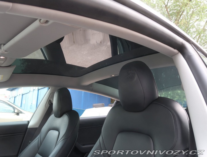Tesla Model 3 Std Range Plus 52kWh 2019