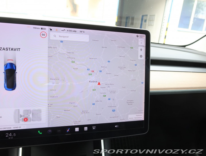 Tesla Model 3 Std Range Plus 52kWh 2019