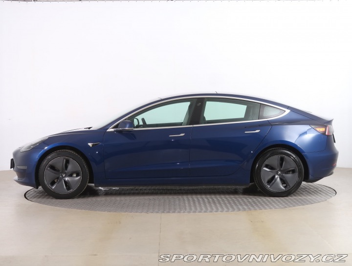 Tesla Model 3 Std Range Plus 52kWh 2019