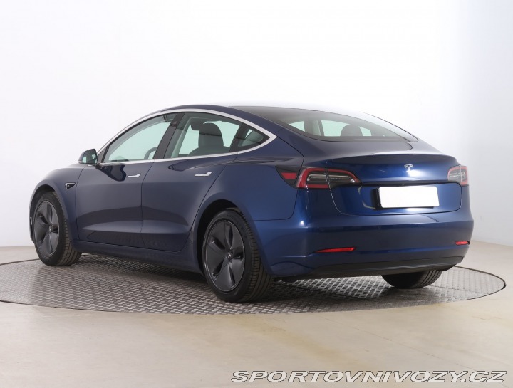Tesla Model 3 Std Range Plus 52kWh 2019
