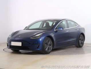 Tesla Model 3 Std Range Plus 52kWh 2019