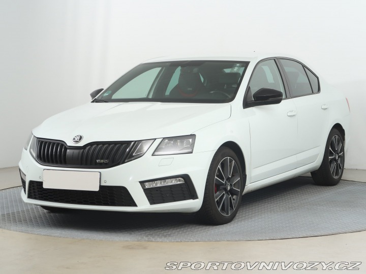 Škoda Octavia RS RS RS 2.0 TDI 2018