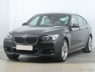 BMW 5 GT 535d xDrive GT 2011