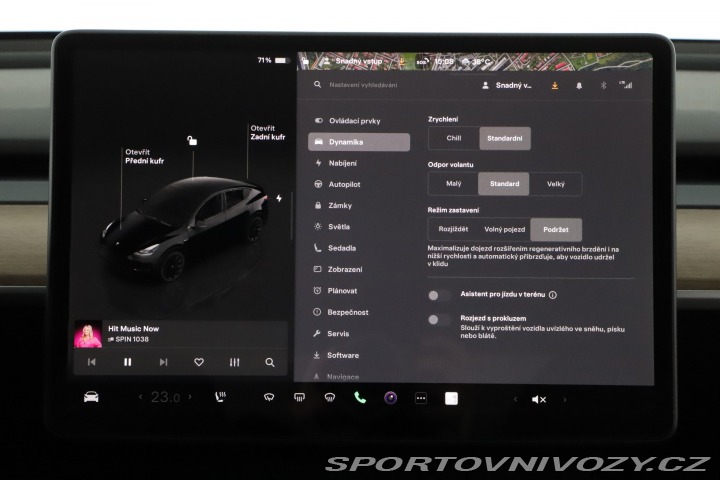 Tesla Model Y Long Range AWD 79kWh 2022