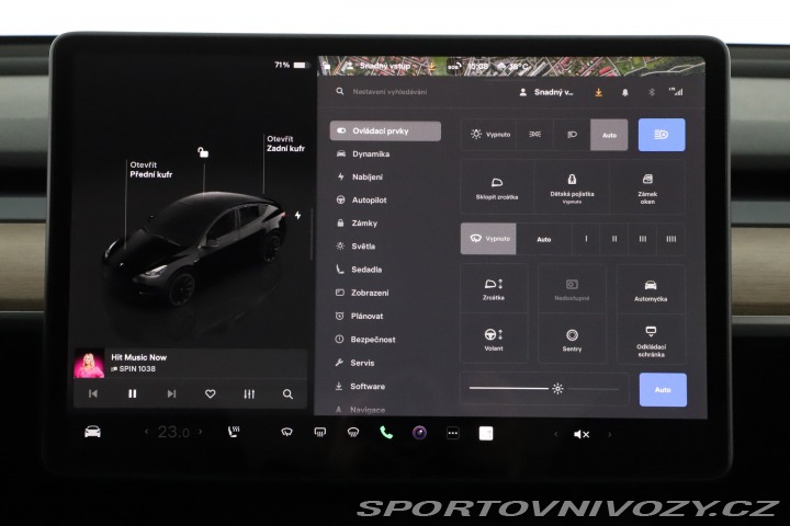 Tesla Model Y Long Range AWD 79kWh 2022