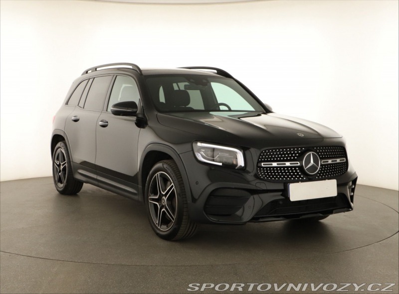 Mercedes-Benz Ostatní modely GLB AMG Line GLB 250 4MATIC