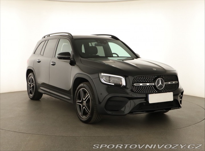 Mercedes-Benz Ostatní modely GLB AMG Line GLB 250 4MATIC 2021
