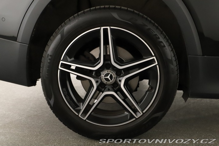 Mercedes-Benz Ostatní modely GLB AMG Line GLB 250 4MATIC 2021