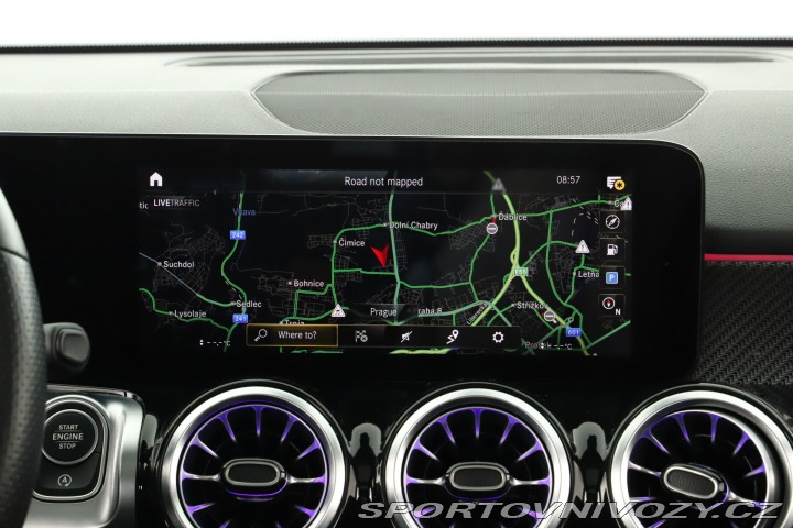 Mercedes-Benz Ostatní modely GLB AMG Line GLB 250 4MATIC 2021