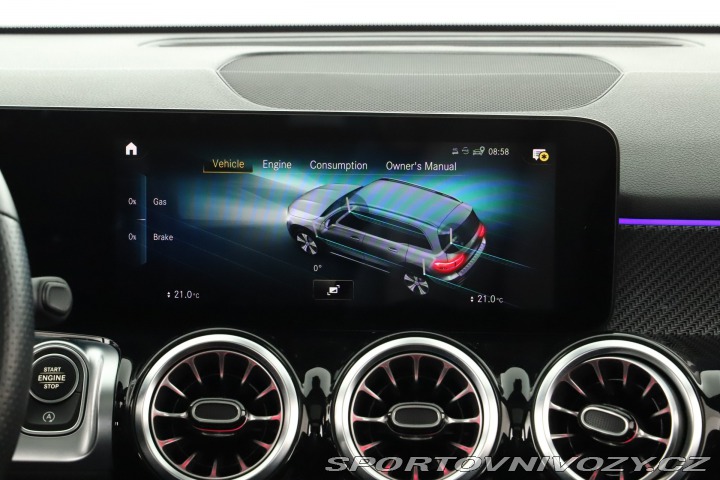 Mercedes-Benz Ostatní modely GLB AMG Line GLB 250 4MATIC 2021