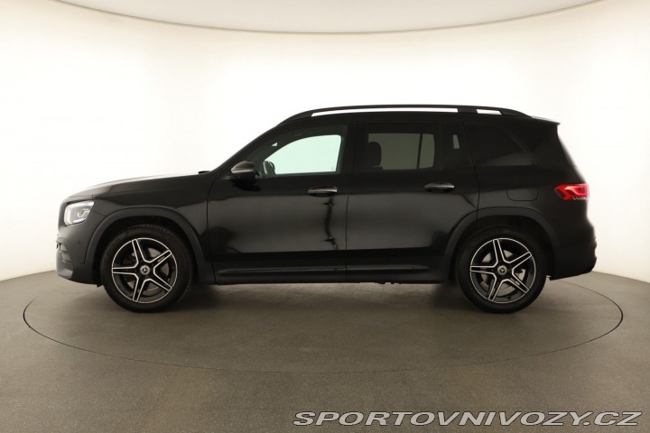 Mercedes-Benz Ostatní modely GLB AMG Line GLB 250 4MATIC 2021