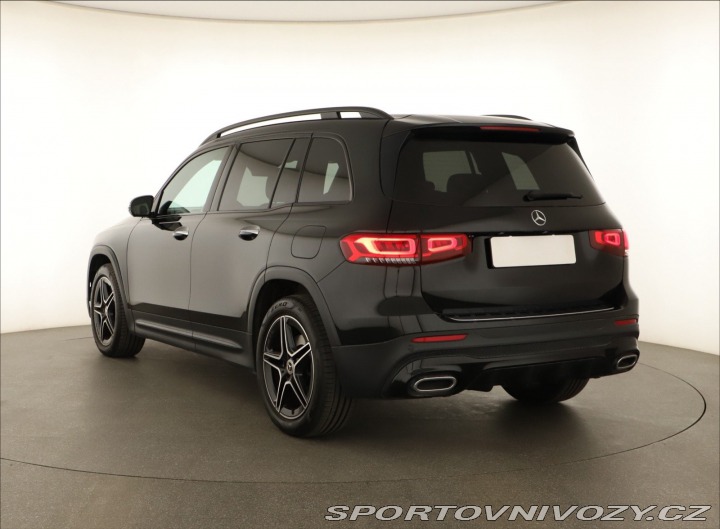 Mercedes-Benz Ostatní modely GLB AMG Line GLB 250 4MATIC 2021