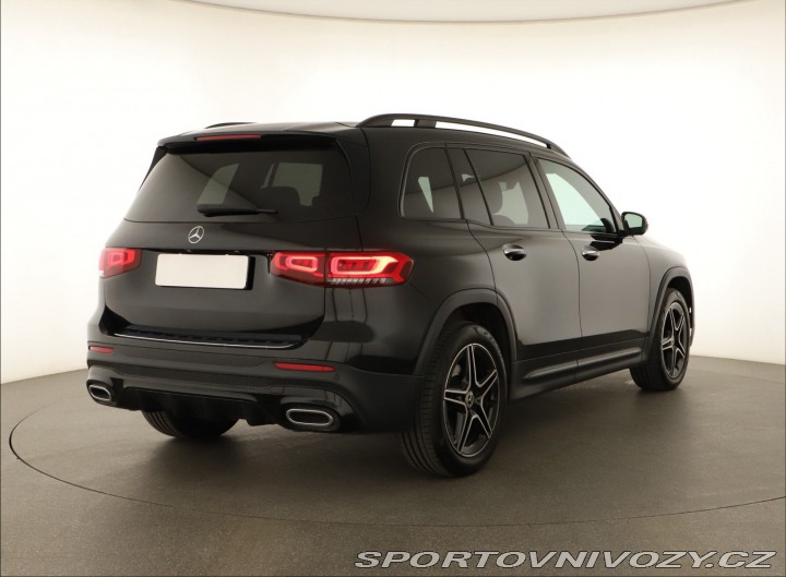Mercedes-Benz Ostatní modely GLB AMG Line GLB 250 4MATIC 2021