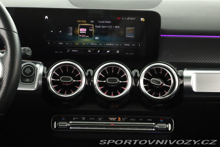 Mercedes-Benz Ostatní modely GLB AMG Line GLB 250 4MATIC 2021