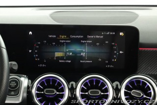 Mercedes-Benz Ostatní modely GLB AMG Line GLB 250 4MATIC 2021