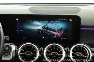 Mercedes-Benz Ostatní modely GLB AMG Line GLB 250 4MATIC 2021