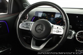 Mercedes-Benz Ostatní modely GLB AMG Line GLB 250 4MATIC 2021