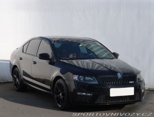 Škoda Octavia RS RS RS 2.0 TSI