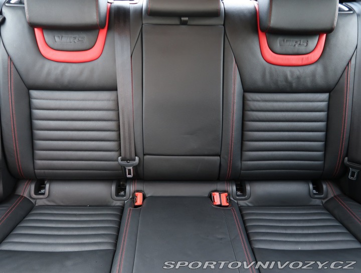 Škoda Octavia RS RS RS 2.0 TSI 2016