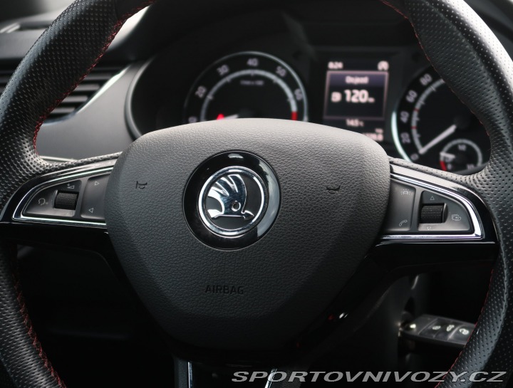 Škoda Octavia RS RS RS 2.0 TSI 2016
