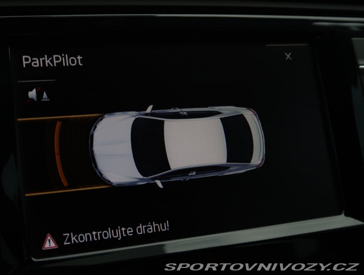 Škoda Octavia RS RS RS 2.0 TSI 2016