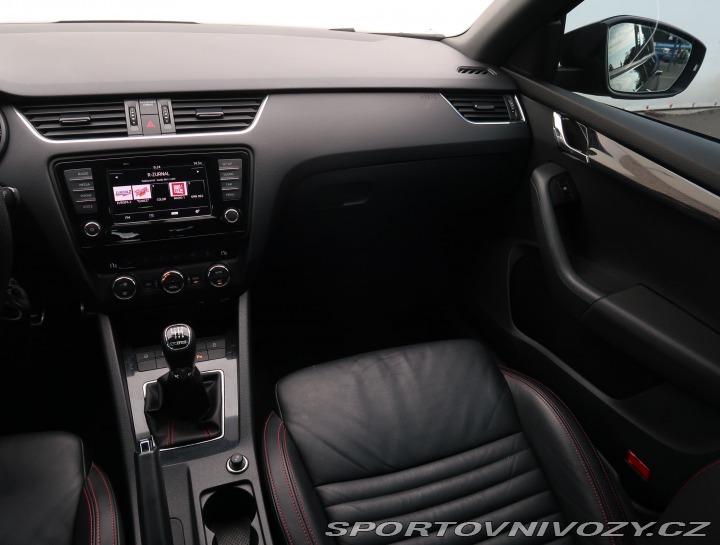 Škoda Octavia RS RS RS 2.0 TSI 2016