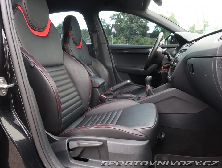 Škoda Octavia RS RS RS 2.0 TSI 2016