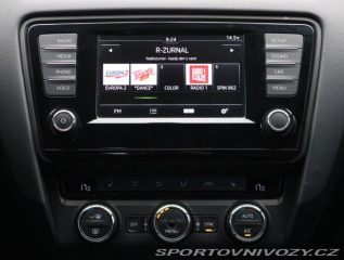 Škoda Octavia RS RS RS 2.0 TSI 2016