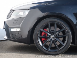 Škoda Octavia RS RS RS 2.0 TSI 2016
