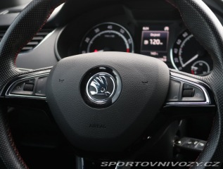 Škoda Octavia RS RS RS 2.0 TSI 2016
