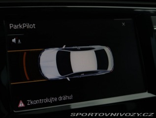 Škoda Octavia RS RS RS 2.0 TSI 2016