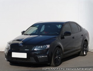 Škoda Octavia RS RS RS 2.0 TSI 2016