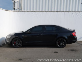 Škoda Octavia RS RS RS 2.0 TSI 2016