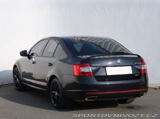Škoda Octavia RS RS RS 2.0 TSI 2016