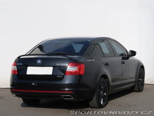 Škoda Octavia RS RS RS 2.0 TSI 2016