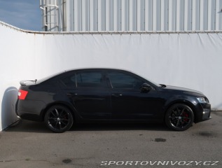 Škoda Octavia RS RS RS 2.0 TSI 2016
